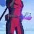 GHOST RIDER Deadpool Vs Ghost Rider Marvel Snap Animation Spooky EDIT