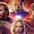 HIGHER THE SCORE Ft AVENGERS