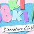 MMD DDLC Doki Doki Forever Караоке