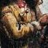 Хью Гласс Hugh Glass был американским охотником сумевшим выжить после встречи с гризли