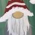 Clip Christmas Gnome Details Gnome Christmaspainting Beginnerpainting