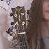Моя Мишель Рождество Укулеле Cover Masha Sound