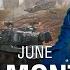 Обзор месяца июнь 2025 World Of Tanks