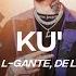 LIT Killah L Gante De La Ghetto KU Lyric Video CantoYo