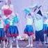 флешмоб старшая группа