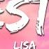 LISA Lifestyle Lyrics