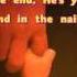 The Nail Scarred Hand