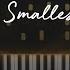 AJR World S Smallest Violin Piano Cover Piano Lesson Piano Tutorial