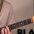 Black Summer Red Hot Chili Peppers Cover