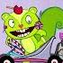 Happy Tree Friends Nutty S Party Smoochie Original Version