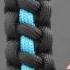 How To Make A Thin Thin Line Solomon Bar Bracelet By TIAT