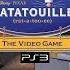 Ratatouille TODOS LOS CORRE REMY CORRE Español Ps3 HD 60 Fps