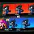 как я попал сюда кто открыл мне двери Brawlstars Squadbusters Fnaf