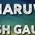 Ayush Gauchan Maya Naruwau Lyrics Maya Naruwau Man Bhari Nagara Itsrashesh258