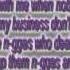 Wiz Khalifa When I M Gone Lyrics On Screen