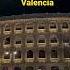 Plaza De Toros En Valencia Donde Se Celebra La Feria Taurina De Fallas