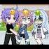 Happy Face Music Gacha Gachalife Winnyneko Lunimememes Wink Edit Unaoc Gachatoci Gacha
