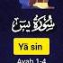 Ya Sin Muhammad Loiq Qori Muhammadloiqqori Yasin