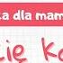 Tak Cię Kocham Piosenka Dla Mamy I Taty