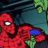 Забытые злодеи из мультсериала Человек паук 1994 человекпаук Marvel мультик