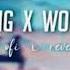 LEVITATING X WOH LADKI JO Lofi Reverb Song