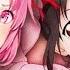 Natsuki Vs Nico Yazawa Rap Battle 1 Hour