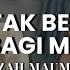 Azizah Maumere Aku Tak Berarti Bagimu Official Music Lirik