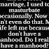 I Have Been Married For Six Months I Have Not Had Sex With My Wife Yet