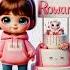 Happy Birthday Rowan Girl Version For Kids Song Best Birthday Wishes