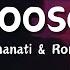 Amanati And Roniit I Choose Me Lyrics