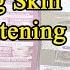 Hijab Whitening Night Cream Laser Collagen Cream Full Body Whitening Capsule Bright Glow Serum