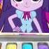 My Little Pony MLP Equestria Girls Transforms With Animation Twilight Rainbow Love Story