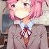 СПАС НАЦУКИ И МОНИКУ Doki Doki Our Final Heartbeat Тук Тук Последнее Сердцебиение