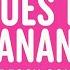 Peggy Gou It Goes Like Nanana Edit Lyrics Video
