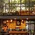 Morning Coffee Jazz Vibes Warm Relaxing Jazz Music At Cozy Coffee Shop For Working Studying