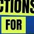 QUICK TIP 2 Actions For Influence JOE NAVARRO