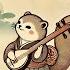 和風 Japanese Style Shamisen X Flute X Tribal Drums Background Music For Working Or Study