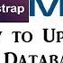 210 How To Update Data In Mysql Database Using Php