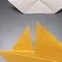 Easy Craft Sail Boat Origami Boat