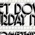 Oliver Cheatham Get Down Saturday Night 1983 HQ Audio