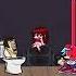 Skibidi Toilet FNF Character Test Peace Toilet