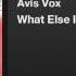 Moonbeam Featuring Pryce Oliver Avis Vox What Else Is There