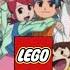 Megaman Rockman Stream Opening LEGO Version