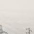 Lightning Strikes On High Voltage Pole