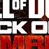 Damned 7 Call Of Duty Black Ops 6 OST