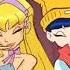 Винкс Песня Музы и Стеллы винкс Winxclub