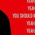 Axwell Ingrosso More Than You Know Lyrics