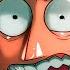 Nova Direção Doofus Jerry Rick And Morty Ninja