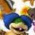 New Super Mario Bros Wii Mushroom Madness Remix