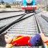 GTAV FRANKLIN SAVNG SHIVA KID FROM THOMAS THE TANK ENGINE Shorts